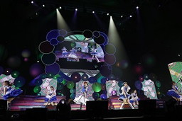 画像ギャラリー No.031のサムネイル画像 / 765プロとミリオンスターズによる，“ごった煮”ライブ「THE IDOLM@STER 765 MILLIONSTARS HOTCHPOTCH FESTIV@L!!」をレポート