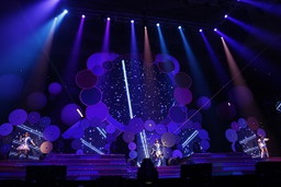 画像ギャラリー No.039のサムネイル画像 / 765プロとミリオンスターズによる，“ごった煮”ライブ「THE IDOLM@STER 765 MILLIONSTARS HOTCHPOTCH FESTIV@L!!」をレポート