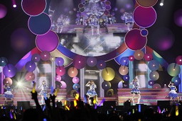 画像ギャラリー No.042のサムネイル画像 / 765プロとミリオンスターズによる，“ごった煮”ライブ「THE IDOLM@STER 765 MILLIONSTARS HOTCHPOTCH FESTIV@L!!」をレポート