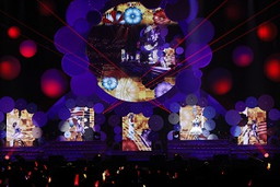 画像ギャラリー No.049のサムネイル画像 / 765プロとミリオンスターズによる，“ごった煮”ライブ「THE IDOLM@STER 765 MILLIONSTARS HOTCHPOTCH FESTIV@L!!」をレポート