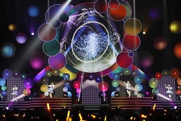 画像ギャラリー No.050のサムネイル画像 / 765プロとミリオンスターズによる，“ごった煮”ライブ「THE IDOLM@STER 765 MILLIONSTARS HOTCHPOTCH FESTIV@L!!」をレポート