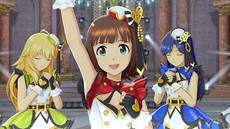画像ギャラリー No.001のサムネイル画像 / 「アイドルマスター ステラステージ」，詩花のCVを担当するのは高橋李依さん。前作からDLCの楽曲や衣装などを引き継ぎ可能