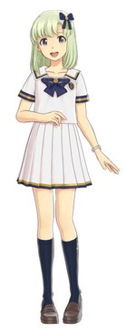 画像ギャラリー No.003のサムネイル画像 / 「アイドルマスター ステラステージ」，詩花のCVを担当するのは高橋李依さん。前作からDLCの楽曲や衣装などを引き継ぎ可能