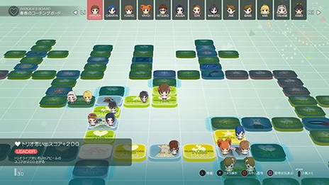 画像ギャラリー No.006のサムネイル画像 / 「アイドルマスター ステラステージ」，詩花のCVを担当するのは高橋李依さん。前作からDLCの楽曲や衣装などを引き継ぎ可能