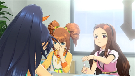 画像ギャラリー No.026のサムネイル画像 / 「アイドルマスター ステラステージ」，詩花の楽曲「Blooming Star」のPV公開など，「ステラチャンネル 第3回」情報まとめ