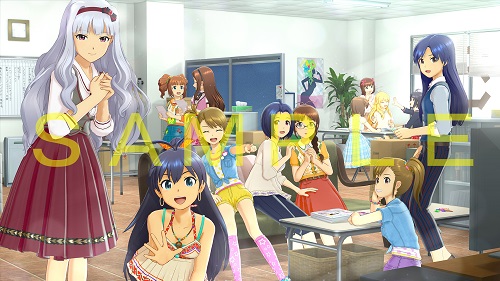 画像ギャラリー No.032のサムネイル画像 / 「アイドルマスター ステラステージ」のDLC第1弾，「カタログ創刊号」は2017年12月21日に配信開始。新楽曲「Vertex Meister」を収録