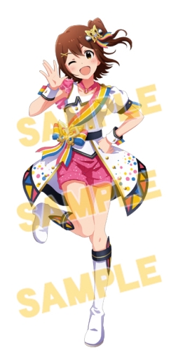 画像ギャラリー No.001のサムネイル画像 / 「アイドルマスター」シリーズのフェア＆オンリーショップが12月に開催決定