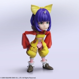 画像ギャラリー No.003のサムネイル画像 / 「ファイナルファンタジーIX」の可動式フィギュアにエーコ&クイナが登場。2020年2月発売予定