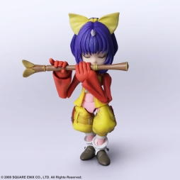 画像ギャラリー No.004のサムネイル画像 / 「ファイナルファンタジーIX」の可動式フィギュアにエーコ&クイナが登場。2020年2月発売予定