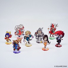 画像ギャラリー No.038のサムネイル画像 / ビビの顔をデザインしたマグカップが登場。「ファイナルファンタジーIX」の関連商品4種を8月16日に発売。予約受付を開始