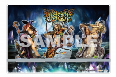 画像ギャラリー No.011のサムネイル画像 / 「ドラゴンズクラウン・プロ」限定版特典「動くモンスター図鑑」と,キャラクター「エルフ」の紹介動画が公開に。秋葉原で行われる体験会の詳細も