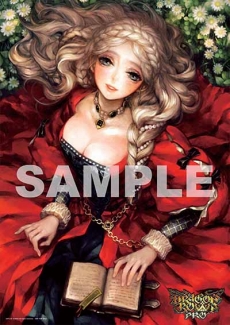 画像ギャラリー No.012のサムネイル画像 / 「ドラゴンズクラウン・プロ」限定版特典「動くモンスター図鑑」と,キャラクター「エルフ」の紹介動画が公開に。秋葉原で行われる体験会の詳細も