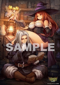 画像ギャラリー No.017のサムネイル画像 / 「ドラゴンズクラウン・プロ」限定版特典「動くモンスター図鑑」と,キャラクター「エルフ」の紹介動画が公開に。秋葉原で行われる体験会の詳細も