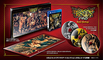 画像ギャラリー No.003のサムネイル画像 / 4K対応，全楽曲の新録実装を行ったPS4「ドラゴンズクラウン・プロ」が本日発売。PS4版，オリジナル版に向けたアップデートの配信も
