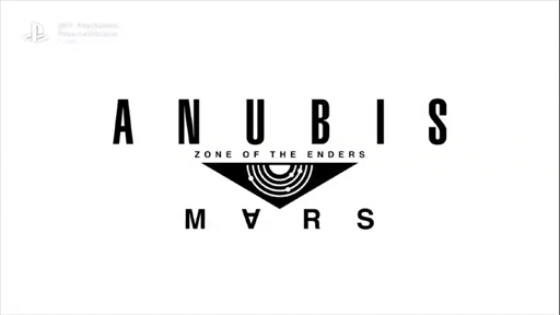 画像ギャラリー No.004のサムネイル画像 / ジェフティ，アヌビスが“いる”。PSVR対応のPS4版「ANUBIS ZONE OF THE ENDERS:M∀RS」が発表に