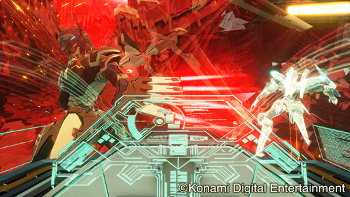 画像ギャラリー No.009のサムネイル画像 / ジェフティ，アヌビスが“いる”。PSVR対応のPS4版「ANUBIS ZONE OF THE ENDERS:M∀RS」が発表に