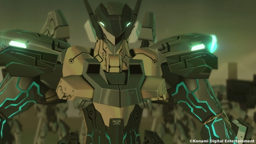 画像ギャラリー No.004のサムネイル画像 / 近日配信「ANUBIS ZONE OF THE ENDERS : M∀RS」PS4向け体験版を先行プレイ。臨場感あるアクションが4KグラフィックスとVRで楽しめる