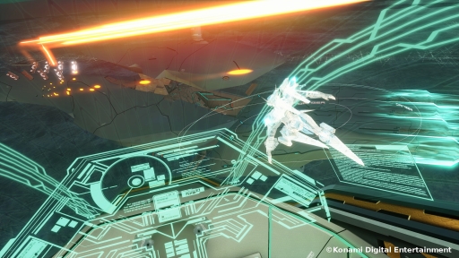 画像ギャラリー No.012のサムネイル画像 / 近日配信「ANUBIS ZONE OF THE ENDERS : M∀RS」PS4向け体験版を先行プレイ。臨場感あるアクションが4KグラフィックスとVRで楽しめる