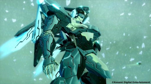 画像ギャラリー No.007のサムネイル画像 / PC版「ANUBIS ZONE OF THE ENDERS:M∀RS」をDolby Atmos環境でプレイ。立体的なサウンドで,さらなる臨場感を楽しめる