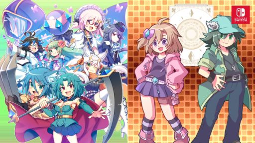 画像ギャラリー No.002のサムネイル画像 / 「ブレイブダンジョン＋魔神少女 COMBAT」が本日配信。プレゼントキャンペーンも開始