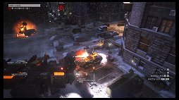 画像ギャラリー No.011のサムネイル画像 / 英雄なき戦場を生き抜く，シビアなサバイバルアクション。「LEFT ALIVE」プレイレポート