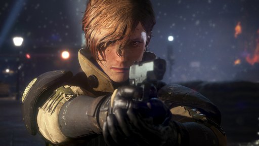 画像ギャラリー No.007のサムネイル画像 / 「LEFT ALIVE」はローグライクのようなゲームを目指したサバイバルアクション。ディレクターの鍋島俊文氏にインタビュー