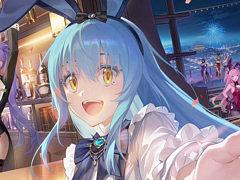 「放置少女」,「転スラ」コラボ「転生したら放置少女だった件」を9月8日開始。リムルたちが異世界へ転移