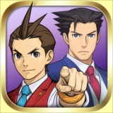 画像ギャラリー No.001のサムネイル画像 / スマホアプリ版「逆転裁判6」が配信中。3DS版のシナリオ特別編「時を越える逆転」と追加コスチュームも提供