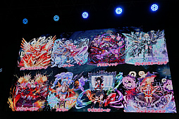 画像ギャラリー No.013のサムネイル画像 / ［TGS 2017］DMM GAMES新作タイトルの紹介ステージをレポート。言葉の擬人化，オーガストとのコラボ，女性向けサバイバルホラーが登場