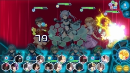 画像ギャラリー No.002のサムネイル画像 / 新作ブラウザゲーム「CIRCLET PRINCESS」のオープンβサービスが11月中旬に開始。ヒロイン達の情報とバトルシステムが公開