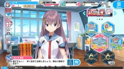 画像ギャラリー No.002のサムネイル画像 / 美少女バトルRPG「CIRCLET PRINCESS」のオープンβサービスが本日スタート。データ連動可能なスマホアプリ版のリリースが決定