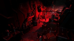 画像ギャラリー No.003のサムネイル画像 / ハイスピードアクションゲーム「RUINER」が配信に。楽曲提供は平沢 進氏