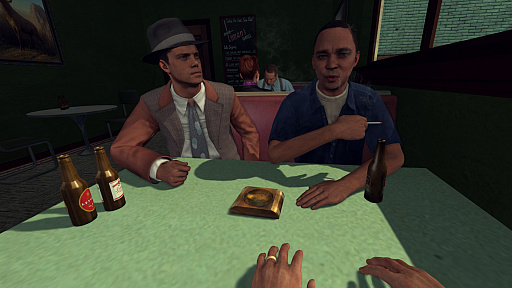 画像ギャラリー No.019のサムネイル画像 / 生まれ変わった「L.A.ノワール」のハンズオンイベントをレポート。Nintendo SwitchやVRの新操作を体験してきた