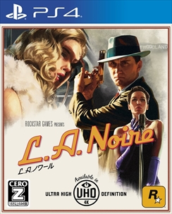 画像ギャラリー No.002のサムネイル画像 / 12月7日に発売が予定されている「L.A.ノワール」のPS4版,XOne版,Switch版の特徴と「L.A.ノワール:VR事件簿」の概要をおさらい