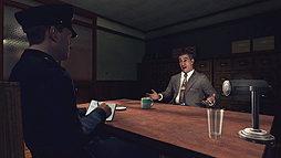 画像ギャラリー No.005のサムネイル画像 / クライムスリラー「L.A.ノワール」のリマスター版がPS4とXbox One,Nintendo Switchで本日発売