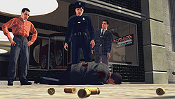画像ギャラリー No.010のサムネイル画像 / クライムスリラー「L.A.ノワール」のリマスター版がPS4とXbox One,Nintendo Switchで本日発売