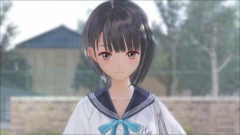 画像ギャラリー No.002のサムネイル画像 / PC版「BLUE REFLECTION」販売開始。15人分のスクール水着などを含むBonus DLCを11月7日まで無料配信,10月2日までは10%オフ