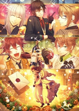 画像ギャラリー No.005のサムネイル画像 / PS4/PS Vita用ソフト「Code:Realize 〜白銀の奇跡〜」が12月21日に発売