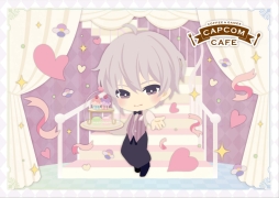 画像ギャラリー No.017のサムネイル画像 / 「MakeS‐おはよう、私のセイ‐」とカプコンカフェのコラボが6月28日から開催。メディア向け試食会のレポートをお届け