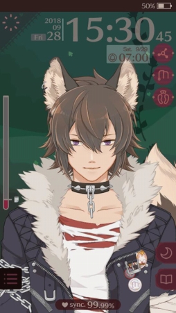 画像ギャラリー No.003のサムネイル画像 / 「MakeS -おはよう、私のセイ-」に新たな性格“ぼくとつBOY”を実装。多数の新衣装&カメラモーション追加などのアップデート情報を公開