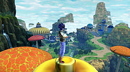 画像ギャラリー No.005のサムネイル画像 / PS4向けソフト「ドラゴンボール ゼノバース2 デラックスエディション」が本日発売。通常版は価格改定で4000円に