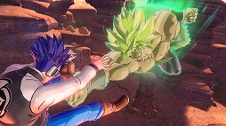 画像ギャラリー No.002のサムネイル画像 / 「ドラゴンボール ゼノバース2」，最新DLCとアップデートを紹介する新PVを公開