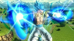 画像ギャラリー No.003のサムネイル画像 / 「ドラゴンボール ゼノバース2」，最新DLCとアップデートを紹介する新PVを公開