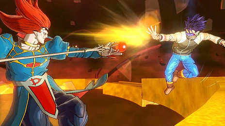 画像ギャラリー No.003のサムネイル画像 / 「ドラゴンボール ゼノバース2」,期間限定で無料プレイが可能なSwitch向けLite Versionの配信などの新情報公開
