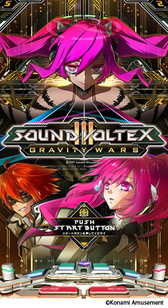 画像ギャラリー No.002のサムネイル画像 / 「SOUND VOLTEX III」がe-AMUSEMENT CLOUDで提供開始。AC版とのデータ連動が可能