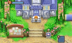 画像ギャラリー No.002のサムネイル画像 / 「牧場物語 ふたごの村+」,あらかじめダウンロードが開始