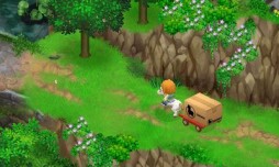 画像ギャラリー No.006のサムネイル画像 / 「牧場物語 ふたごの村+」プレイレポート。リメイクを経てより遊びやすく,シリーズ初心者でも迷わず遊べる作品に