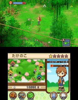 画像ギャラリー No.009のサムネイル画像 / 「牧場物語 ふたごの村+」プレイレポート。リメイクを経てより遊びやすく,シリーズ初心者でも迷わず遊べる作品に
