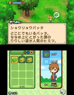 画像ギャラリー No.011のサムネイル画像 / 「牧場物語 ふたごの村+」プレイレポート。リメイクを経てより遊びやすく,シリーズ初心者でも迷わず遊べる作品に