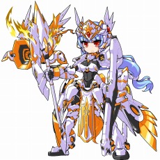 画像ギャラリー No.007のサムネイル画像 / 新作ブラウザゲーム「メカむすメーカー」の事前登録受付が「にじよめ」で本日スタート。カスタマイズした“メカ娘”で学園の平和を守ろう